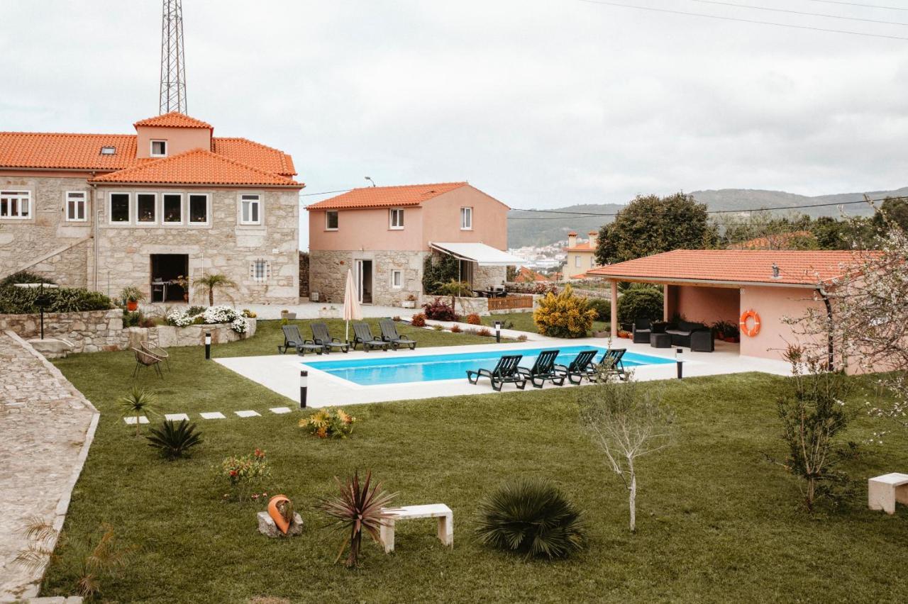 Forno House - Ameixoeira Vila Praia de Âncora Kültér fotó