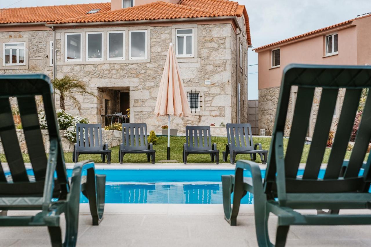 Forno House - Ameixoeira Vila Praia de Âncora Kültér fotó