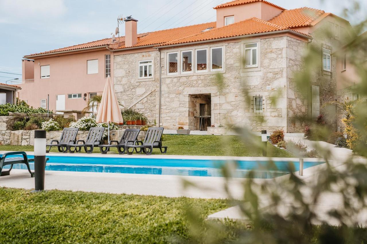Forno House - Ameixoeira Vila Praia de Âncora Kültér fotó